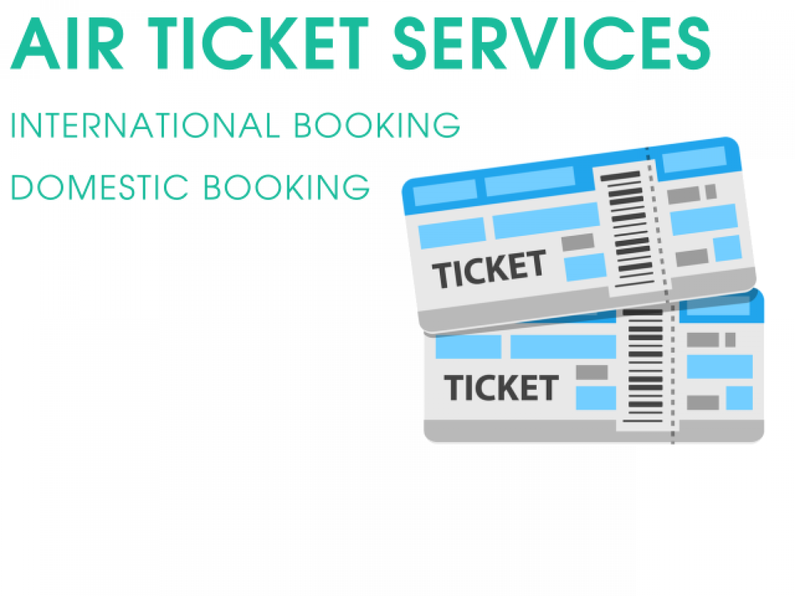 AIR TICKET SERVICES