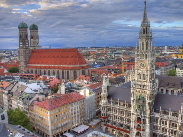 Munich 5 Jewels of Europe holiday package