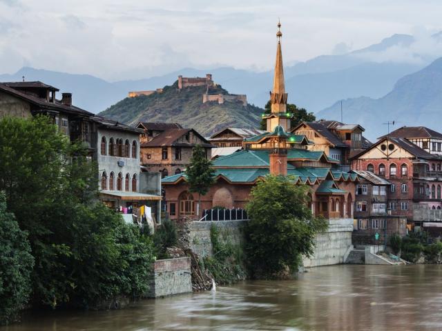 srinagar