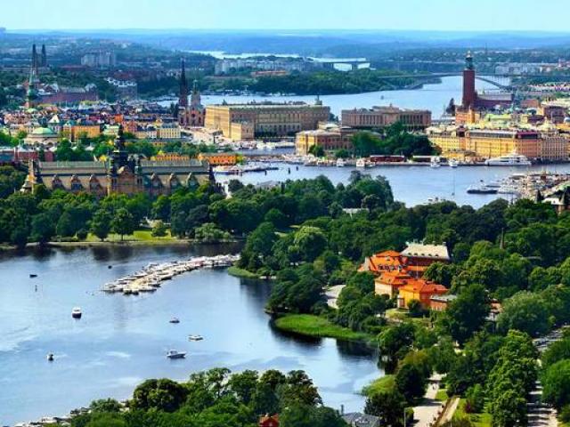 Stockholm