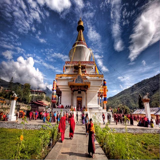 Bhutan Myanmar holidays